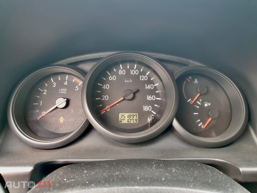 Mazda BT-50 4X4 King Cab AC 4WD