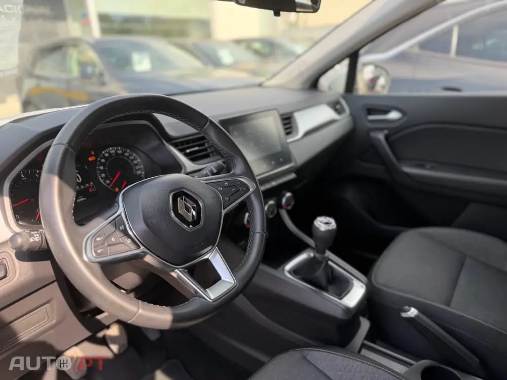 Renault Captur 1.0 TCe Equilibre Bi-Fuel