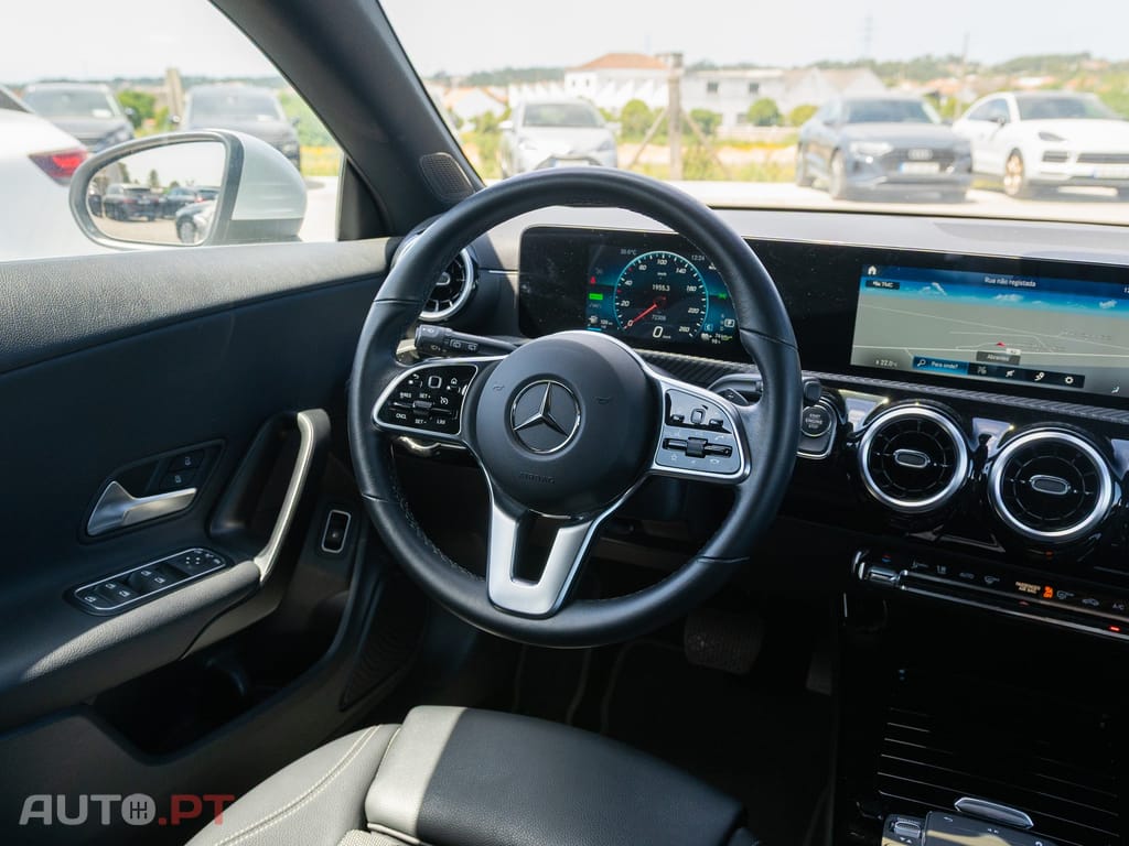 Mercedes-Benz CLA 250 e Style Plus