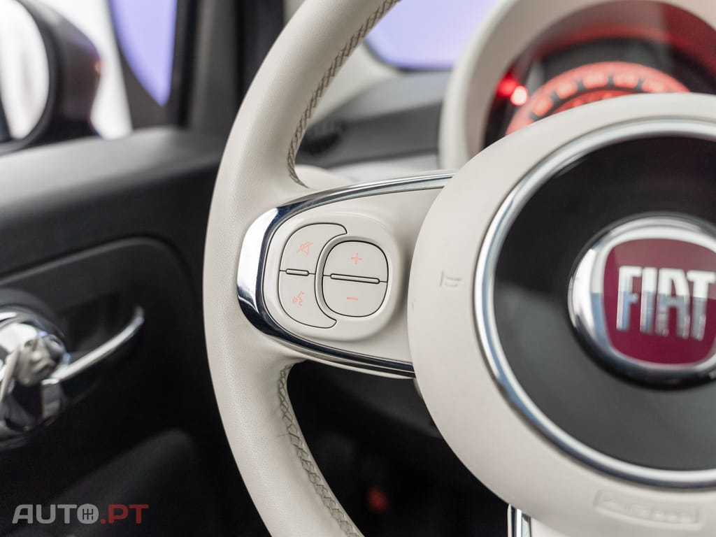Fiat 500 1.2 Lounge MTA