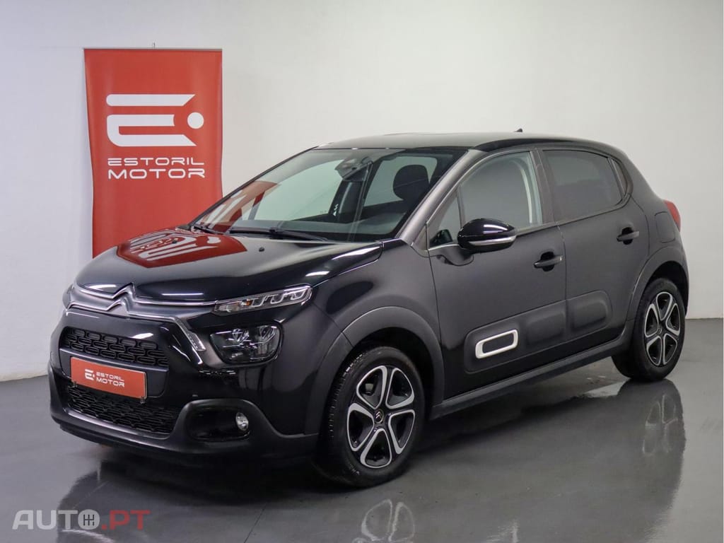 Citroen C3 1.5 BlueHDi Feel Pack