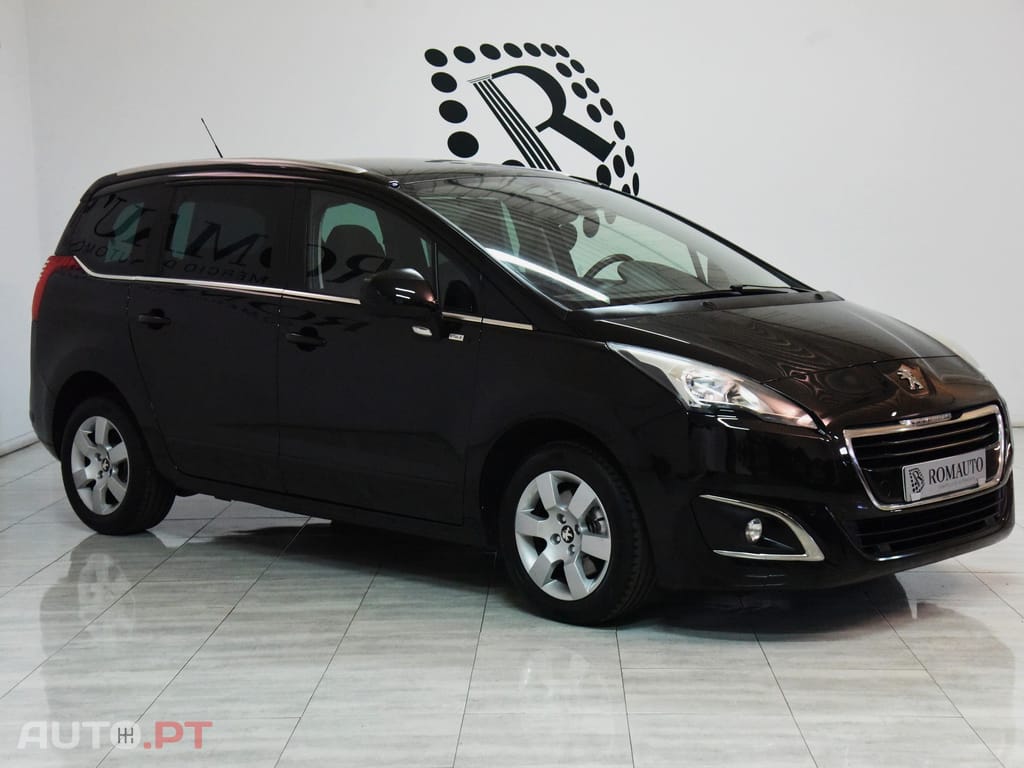 Peugeot 5008 1.6 BlueHDi Style