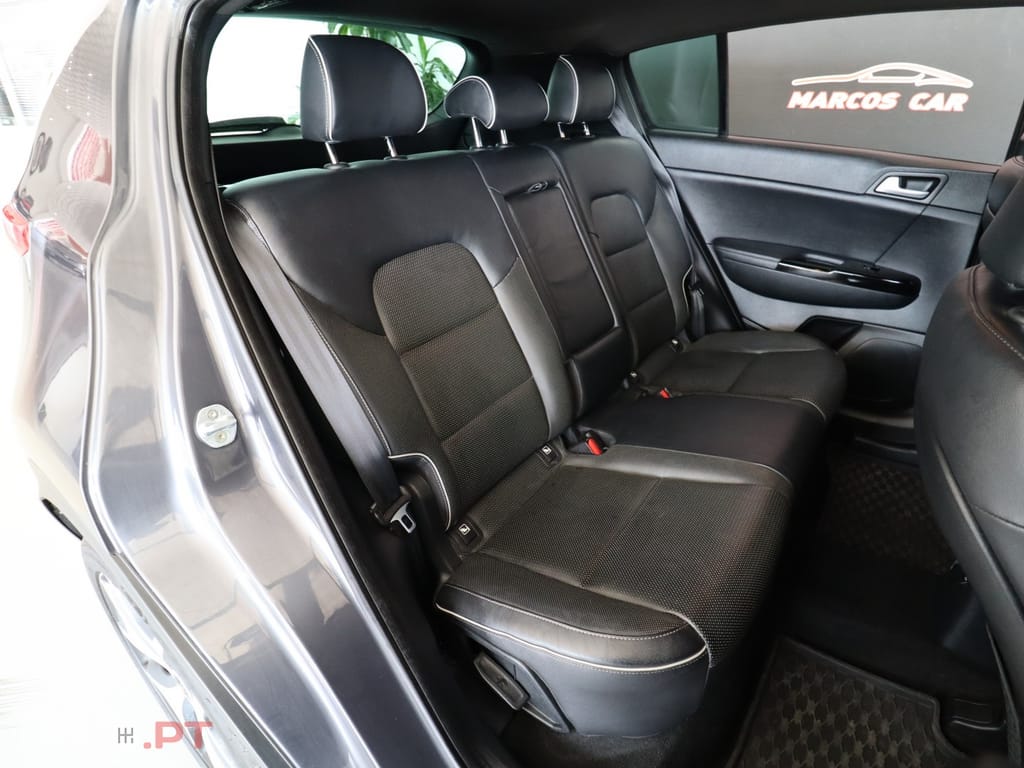 Kia Sportage 1.7 CRDi ISG GT Line 7DCT