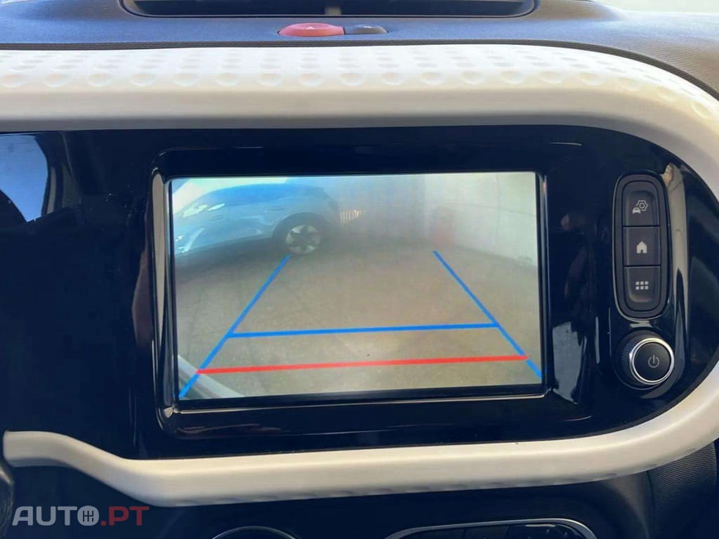 Renault Twingo Z.E. 22 Zen