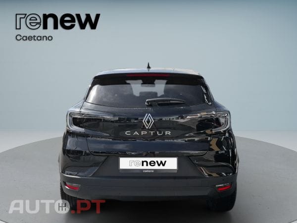 Renault Captur 1.2 TCe 115 techno