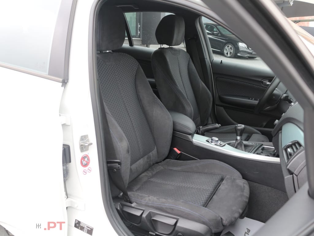BMW 118 d Pack M