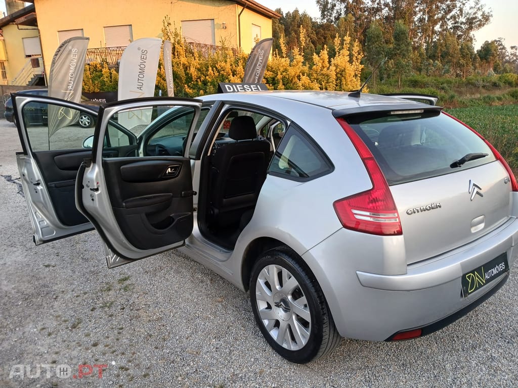 Citroen C4 1.6 HDI VTR