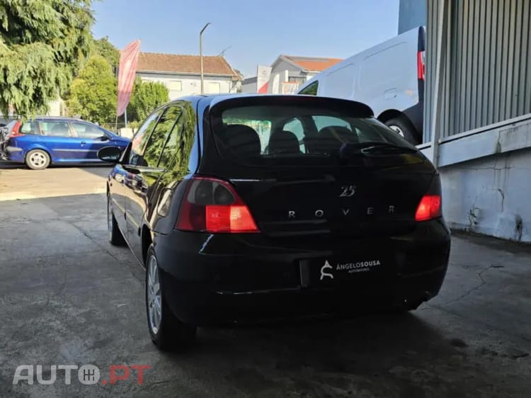 Rover 25 Rover 25