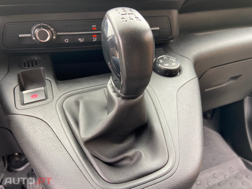 Peugeot Partner 1.6 HDI 100 cv Gripe Control