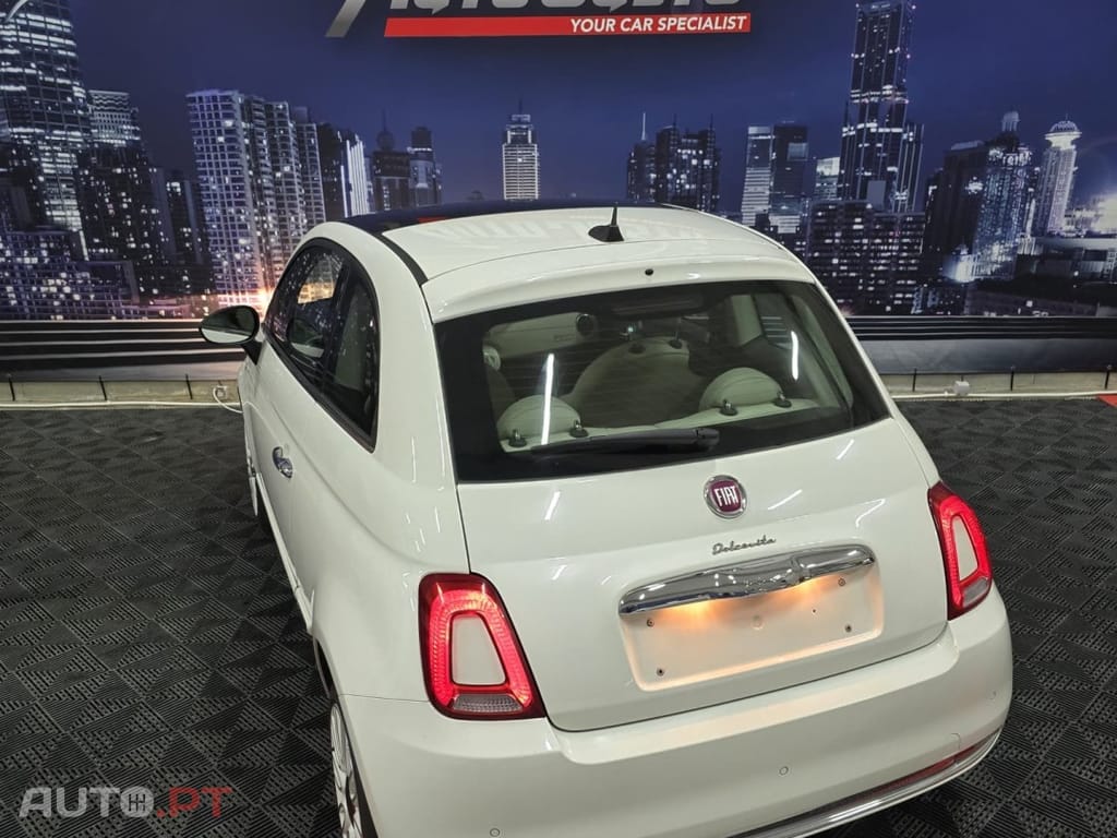 Fiat 500 1.2 Dolcevita