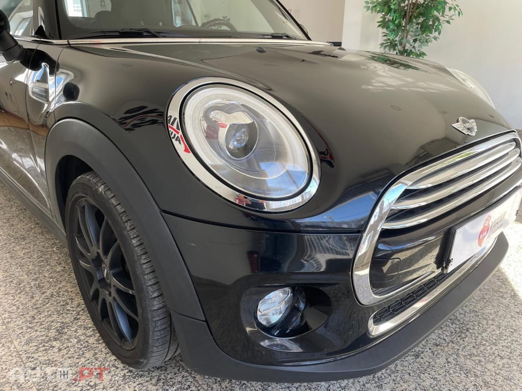 MINI Cabrio Cooper D