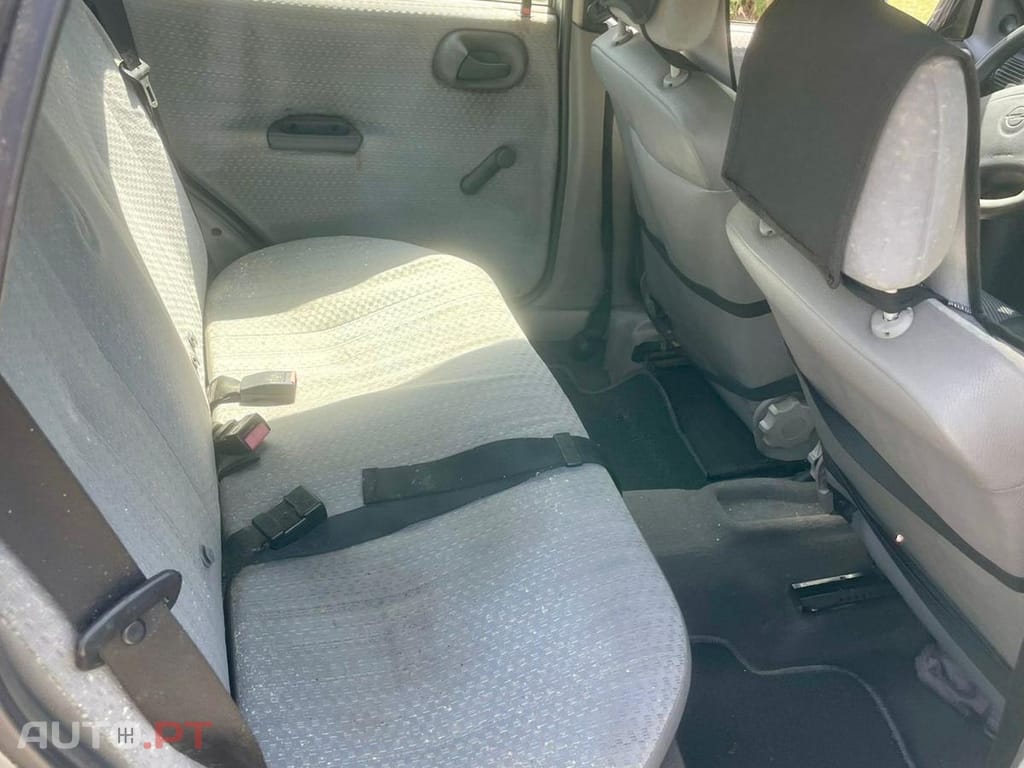 Opel Corsa B