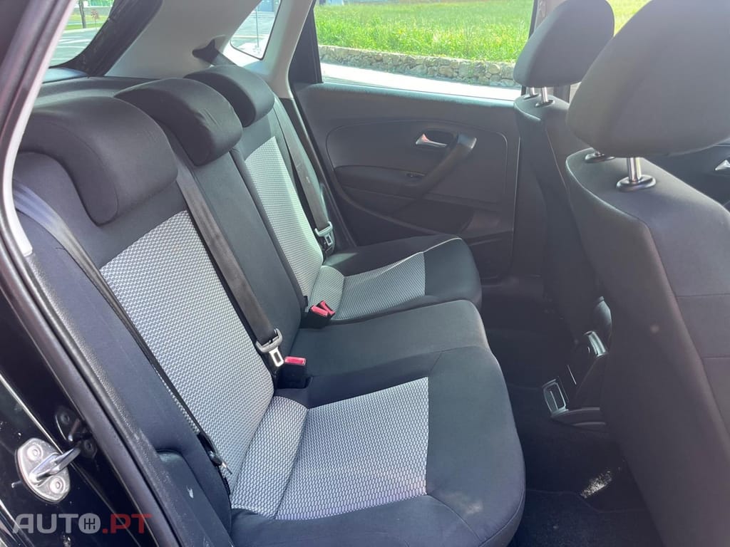 Volkswagen Polo 1.2 TDi BlueMotion