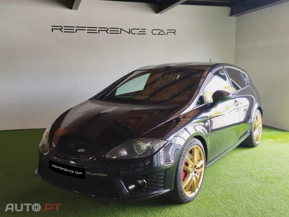 Seat Leon 2.0 CUPRA R ABT 310CV