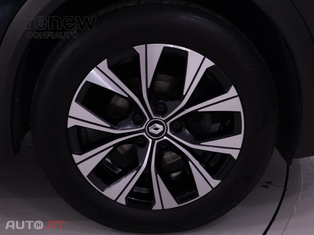 Renault Captur Equilibre Tce 90