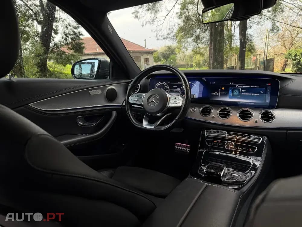 Mercedes-Benz E 300 de AMG Line