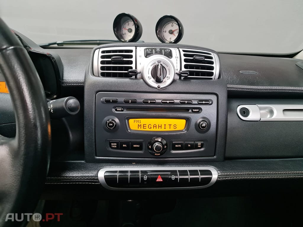 Smart ForTwo 0.8 cdi Passion 54