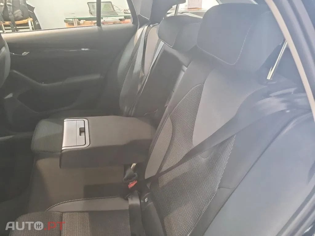 Skoda Octavia Break 1.4 TSi iV Ambition DSG