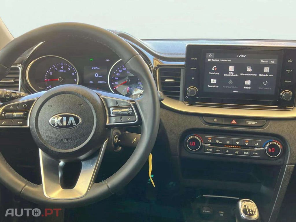 Kia Ceed SW 1.0 T-GDI Sport