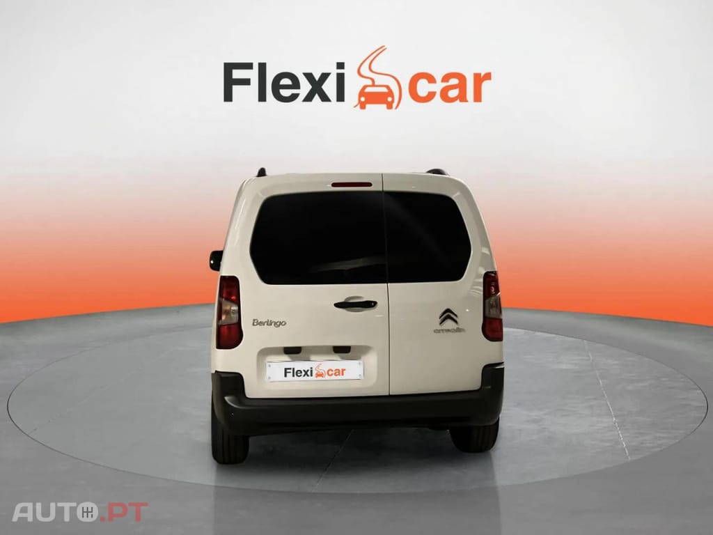 Citroen Berlingo 1.5 BlueHDi