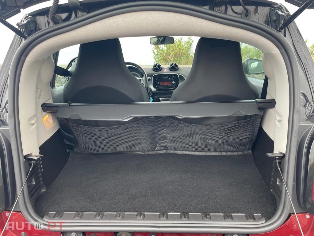 Smart ForTwo Smart ForTwo Coupé Passion