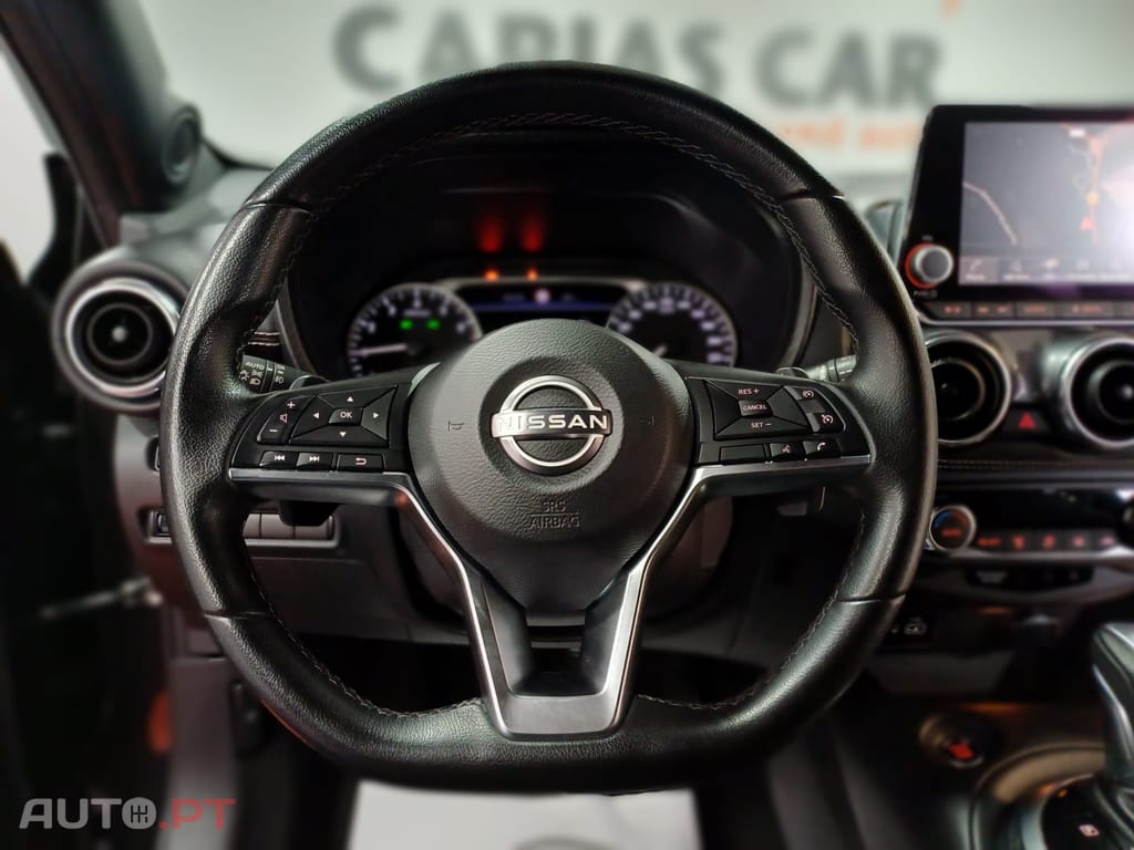 Nissan Juke 1.0 DIG-T N-Connecta DCT