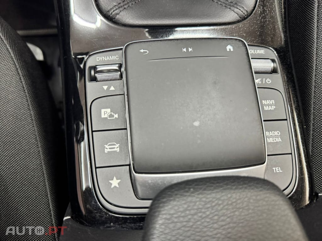 Mercedes-Benz A 160 Style