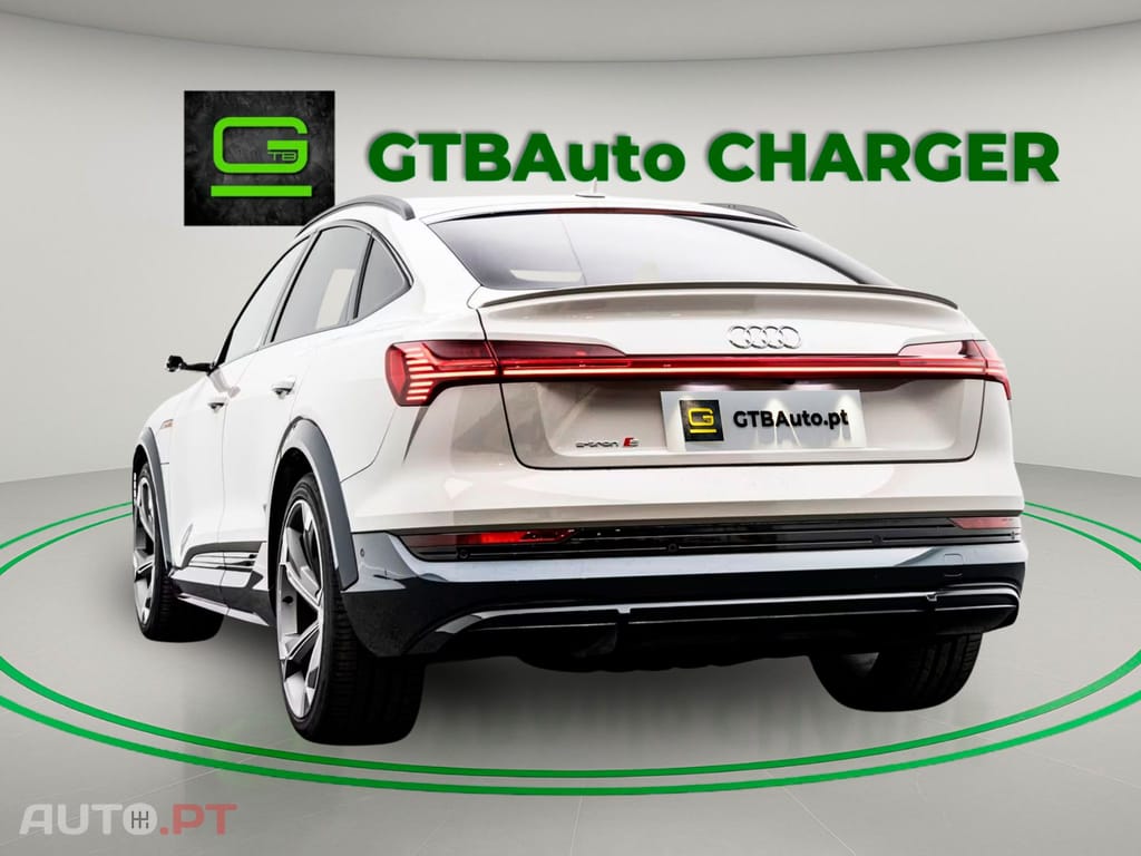 Audi E-Tron S I.V.A DEDUTIVEL