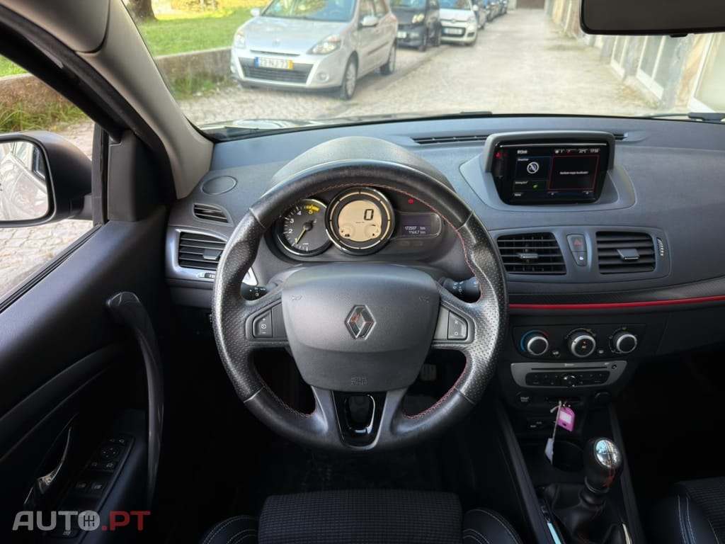 Renault Mégane Sport Tourer 1.5 dCi GT Line CO2 Champion