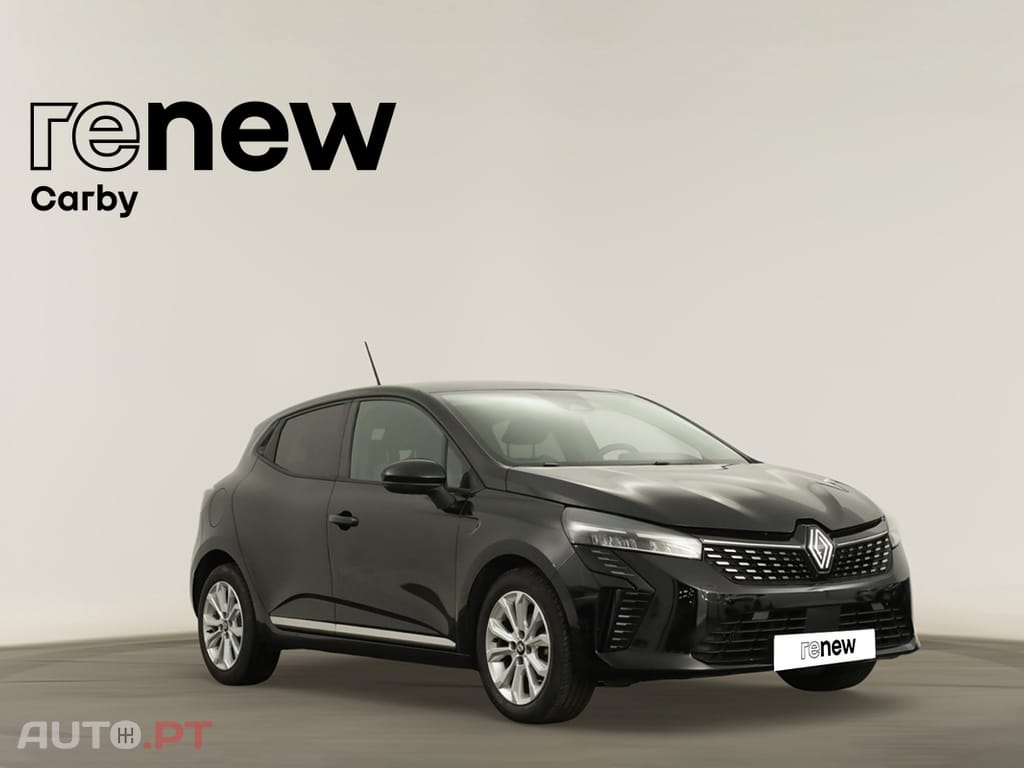 Renault Clio Clio 1.0 TCe Evolution