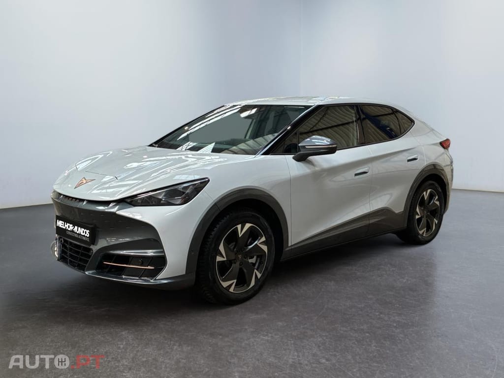 Cupra Tavascan 77 kWh V