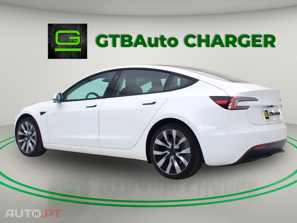 Tesla Model 3 Standard RWD Plus 95% I.V.A DEDUTIVEL