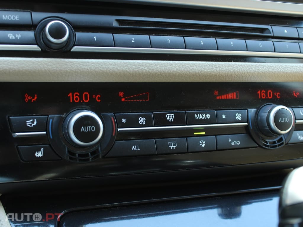 BMW 520 d Pack M Auto