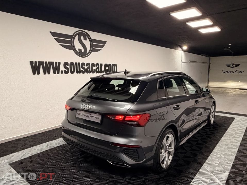 Audi A3 Sportback 30 TFSI S line