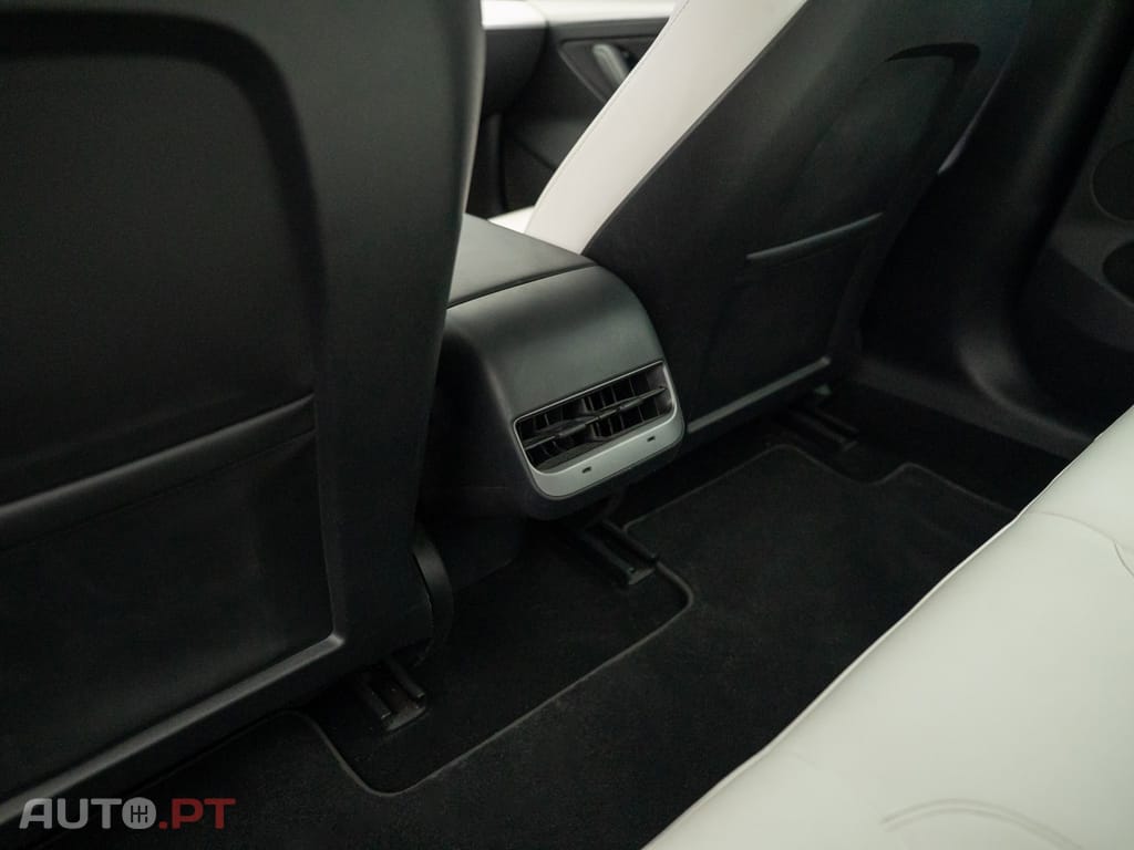 Tesla Model 3 Long Range Tração Integral