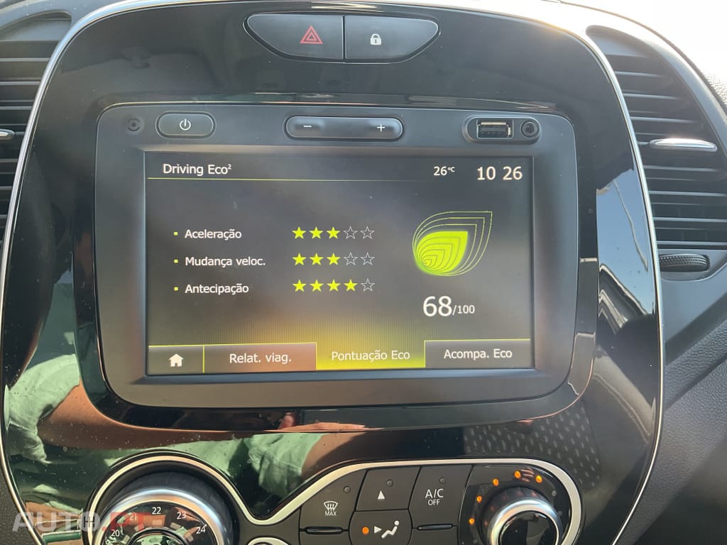 Renault Captur 1.5 dCi Exclusive