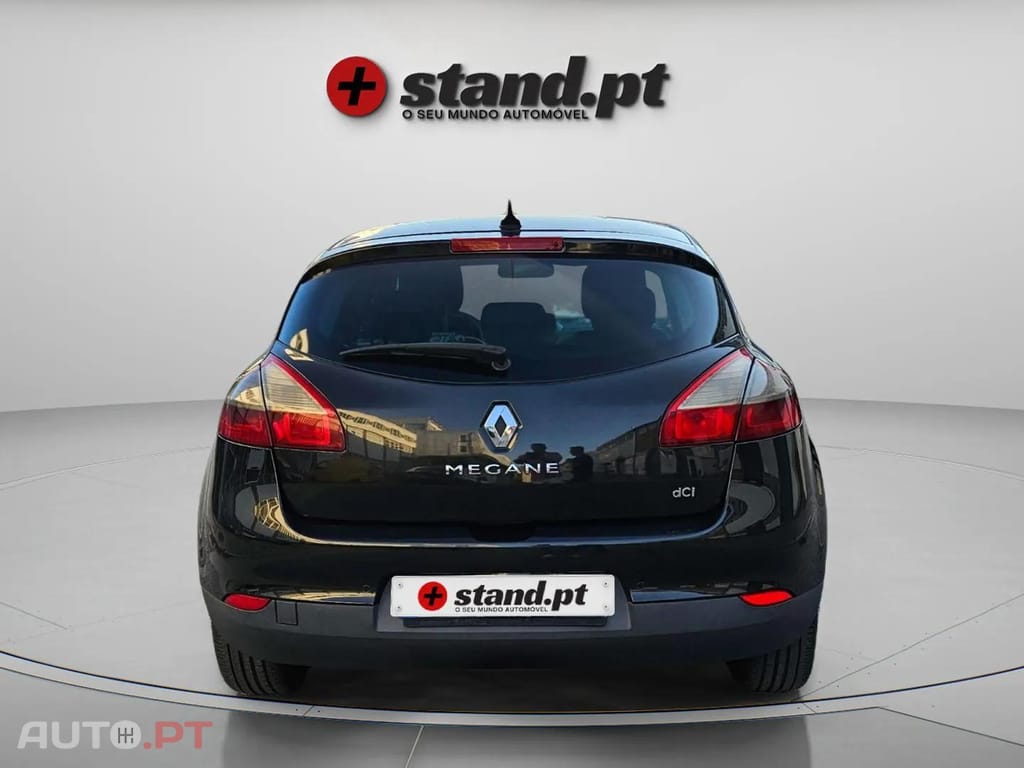 Renault Mégane 1.5 dCi Dynamique S