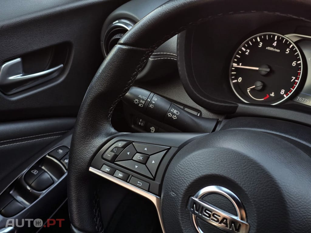 Nissan Juke 1.0 DIG-T N-Connecta