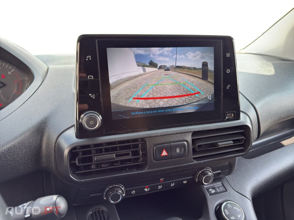 Peugeot Partner FlexCab BlueHDi 130 L2 EHZ S&S Pro