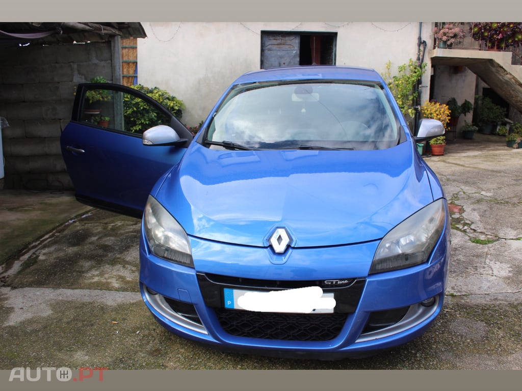 Renault Mégane Coupe 3