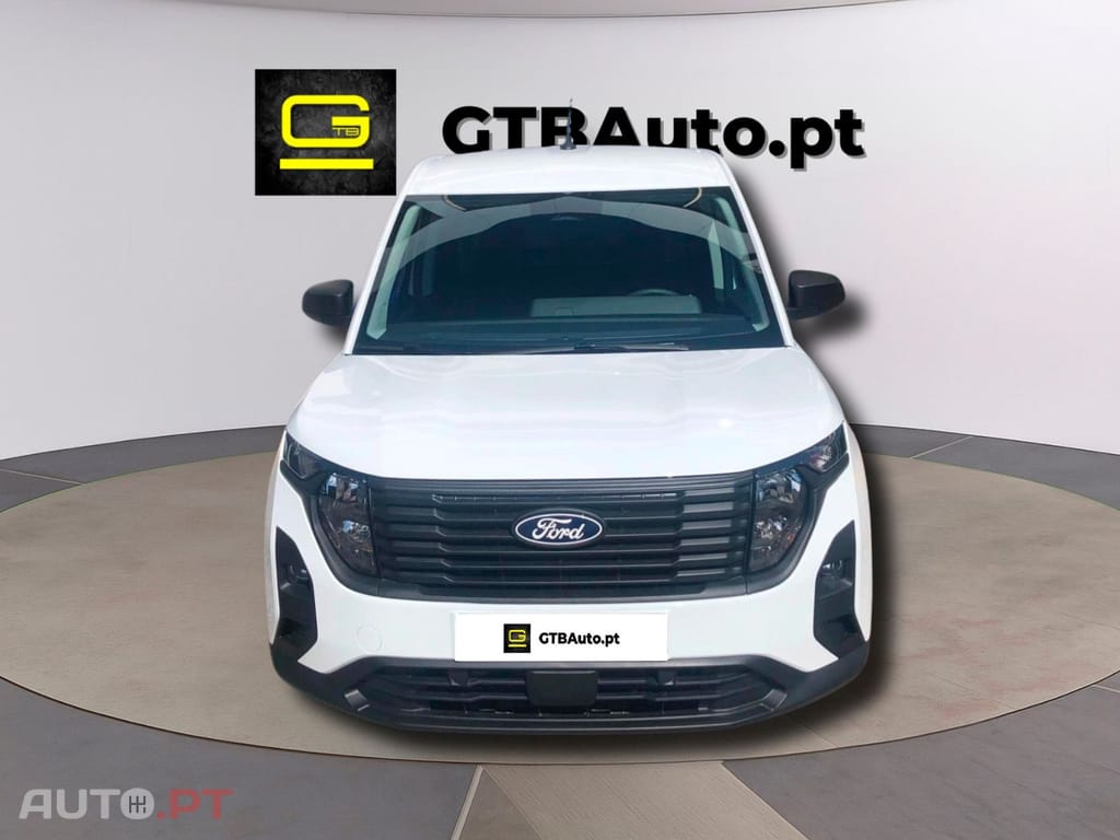 Ford Transit r 1.5 EcoBlue Van Trend  I.V.A DEDUTÍVEL