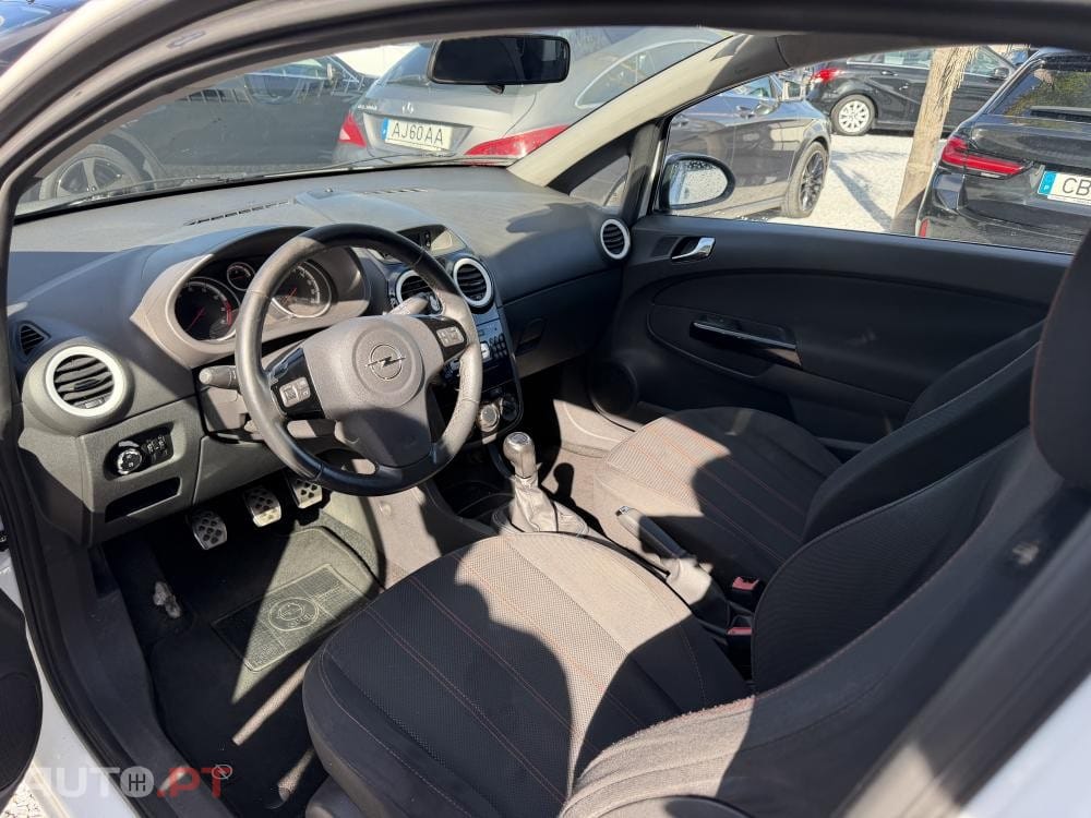 Opel Corsa ND