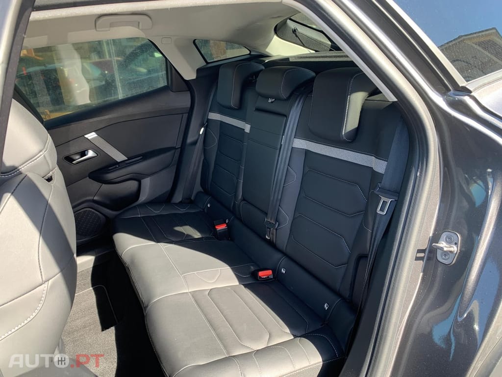 Citroen C4 1.5 BlueHDi Feel Pack EAT8