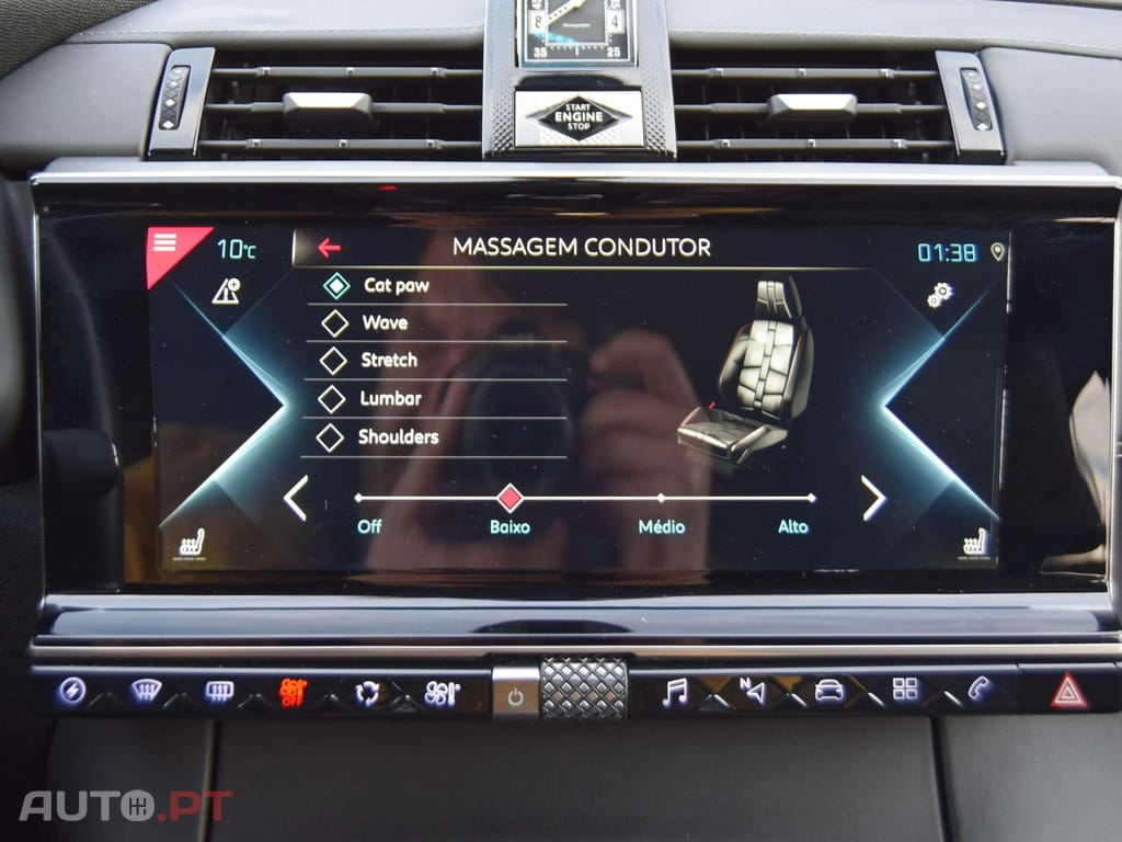 DS DS7 Crossback E-Tense Rivoli EAT8