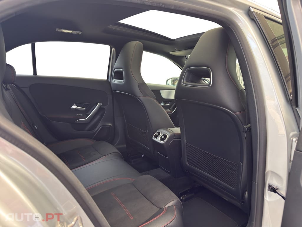 Mercedes-Benz A 180 d AMG Line Aut.