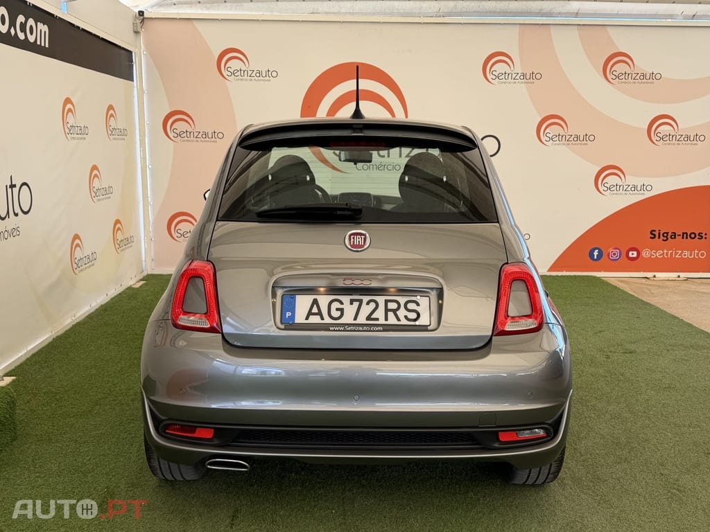 Fiat 500 1.0 Hybrid Sport