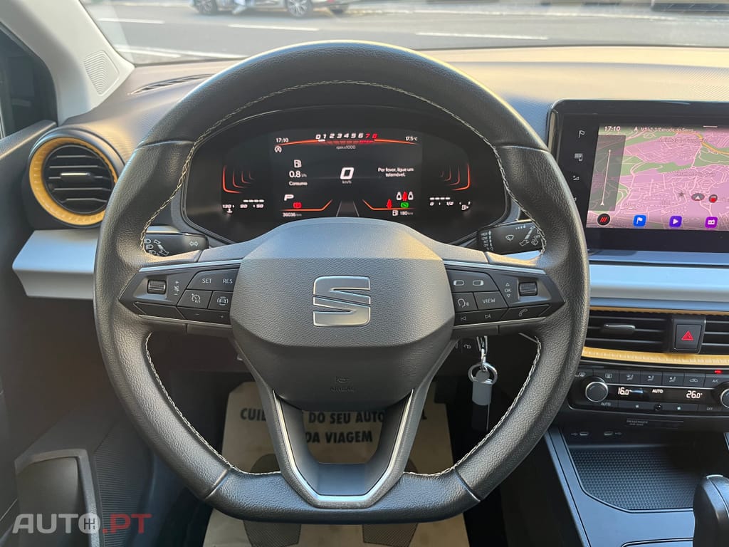 Seat Ibiza 1.0 TSI Style DSG