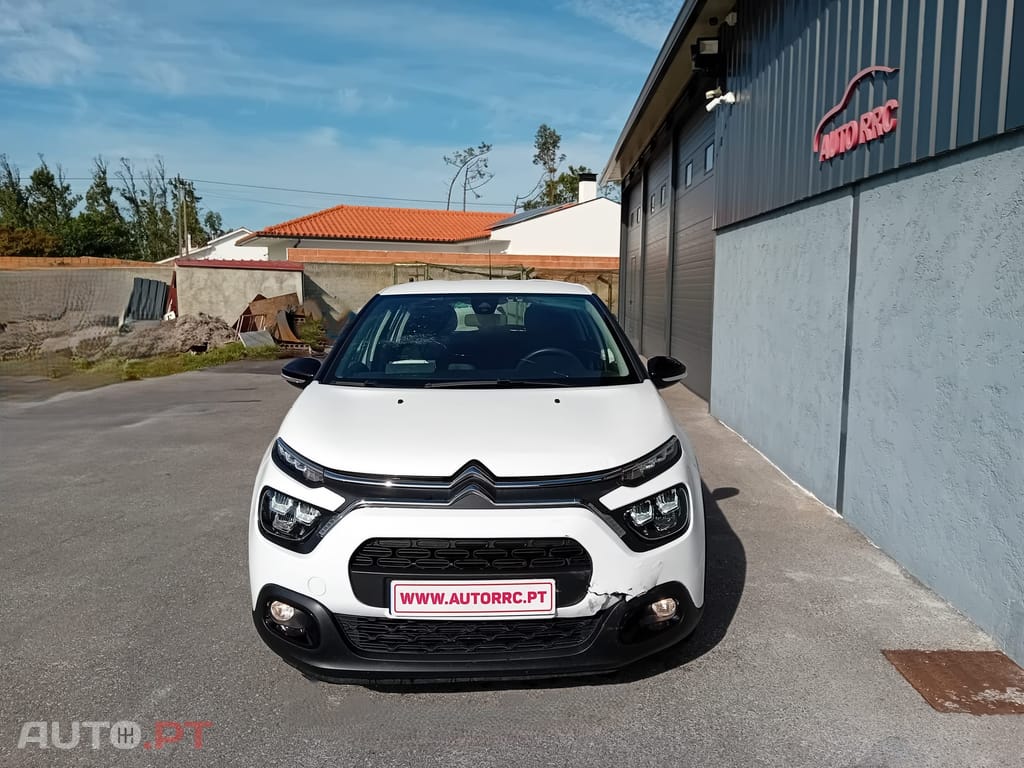Citroen C3 1.5 Bluehdi - Nacional c/iva