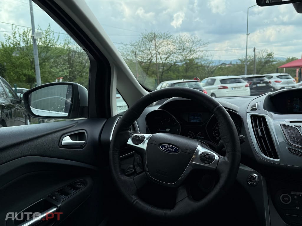 Ford C-Max 1.6 TDCi Titanium Edition S/S