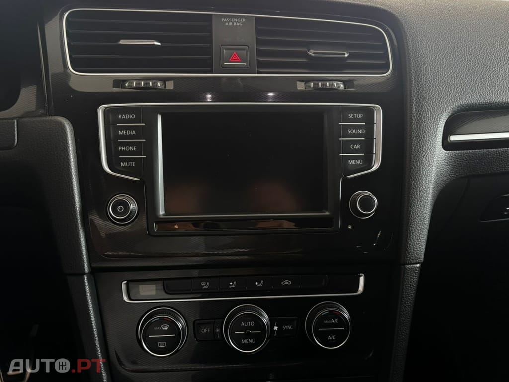 Volkswagen Golf 2.0 TDi GTD